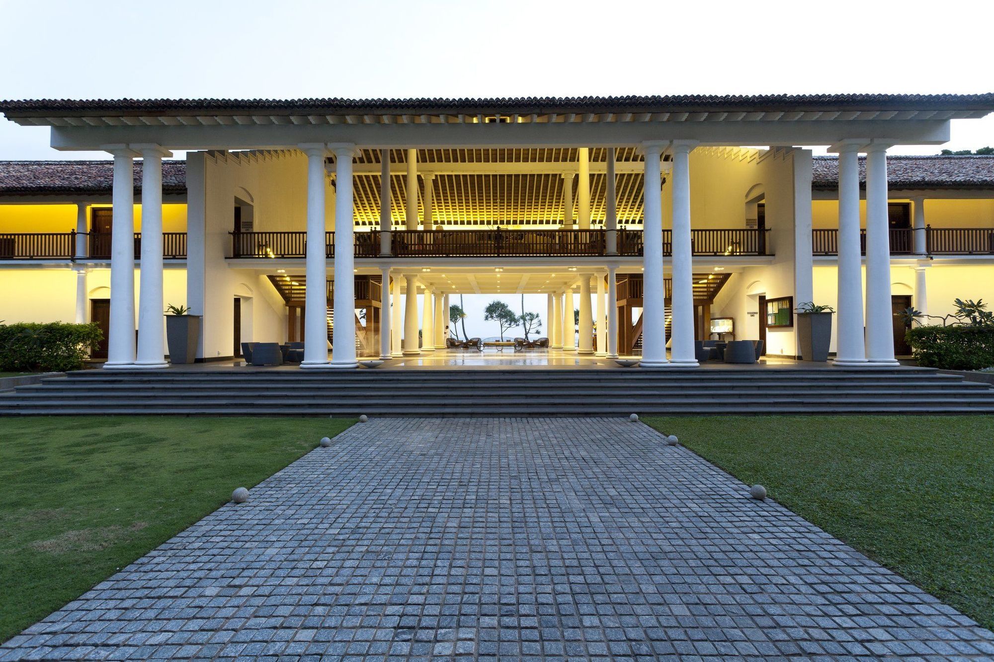 The Fortress Resort & Spa Koggala Exteriér fotografie