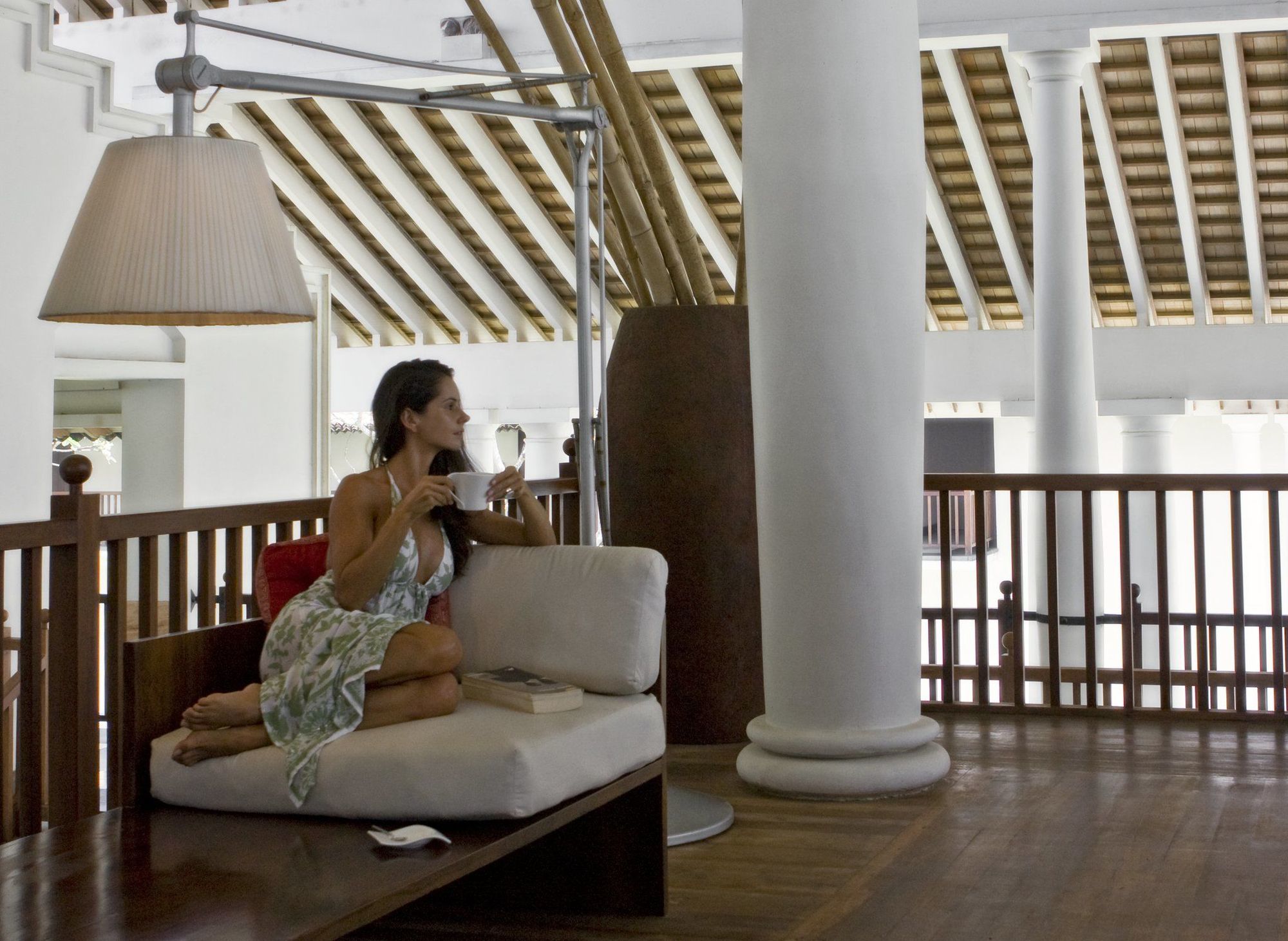 The Fortress Resort & Spa Koggala Restaurace fotografie