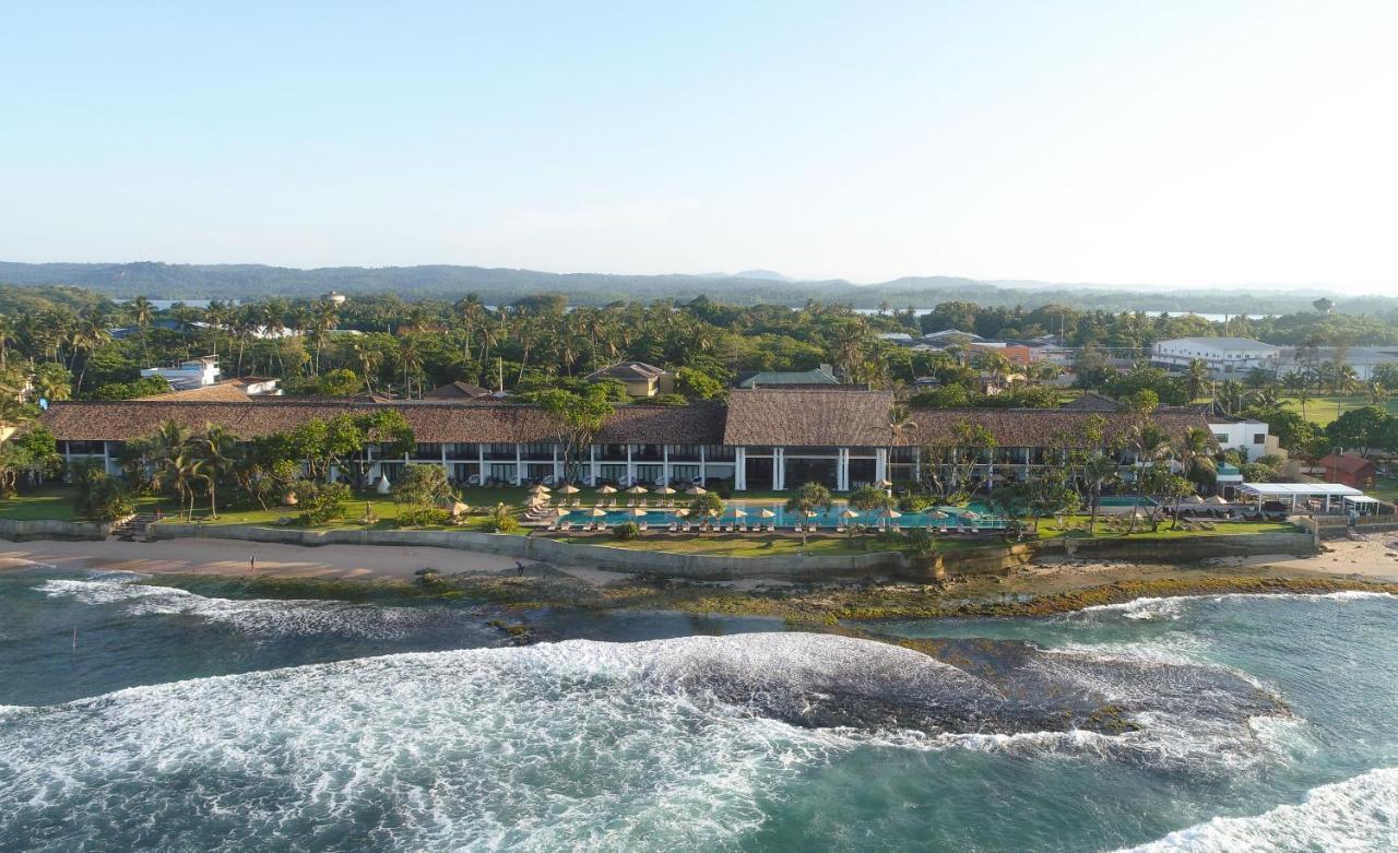 The Fortress Resort & Spa Koggala Exteriér fotografie